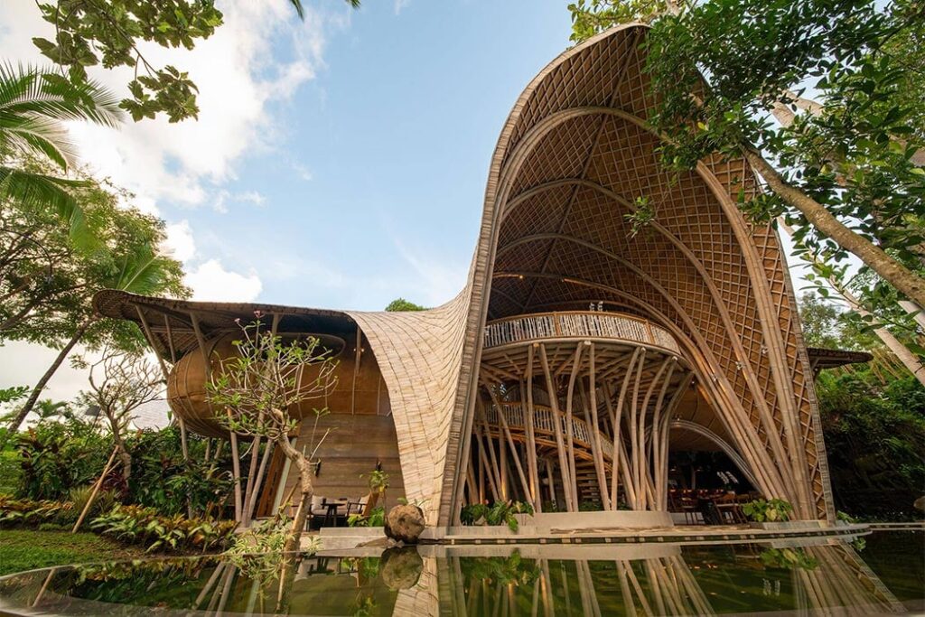 Bamboo & Sustainable Architecture