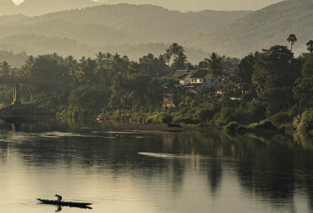 Mekong River & Environmental Conservation