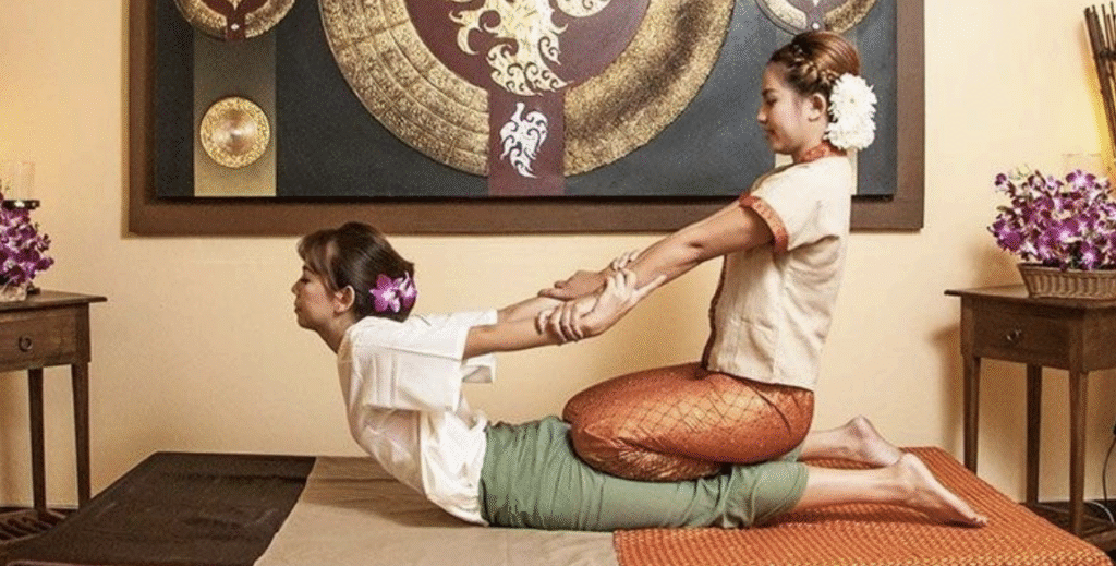 Health & Traditional Thai Medicine