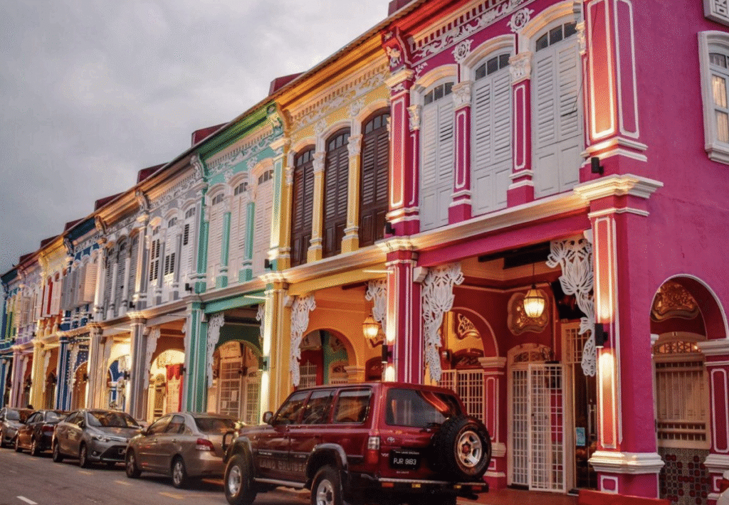 Heritage & Architectural Studies