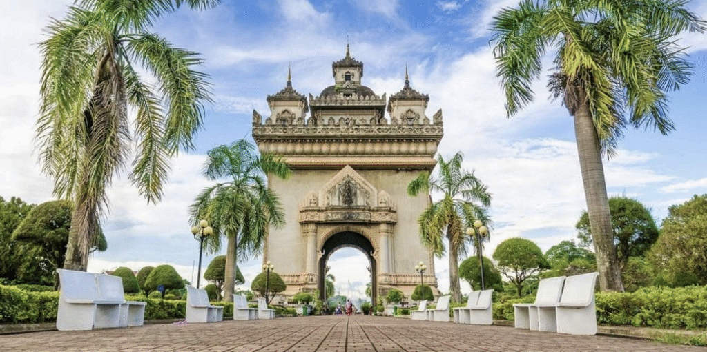 French Colonial Influence & Architecture