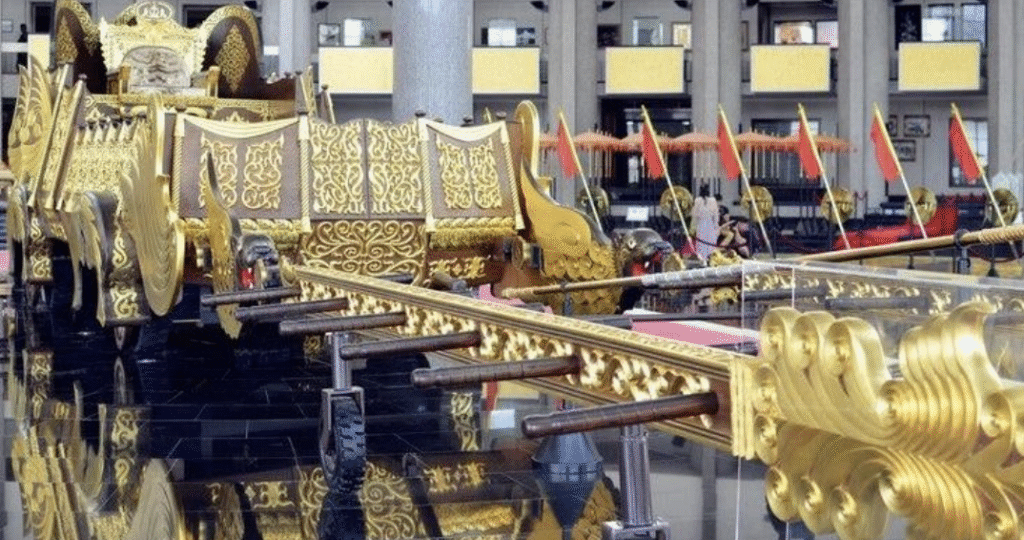 Royal Heritage & Historical Legacy in Brunei