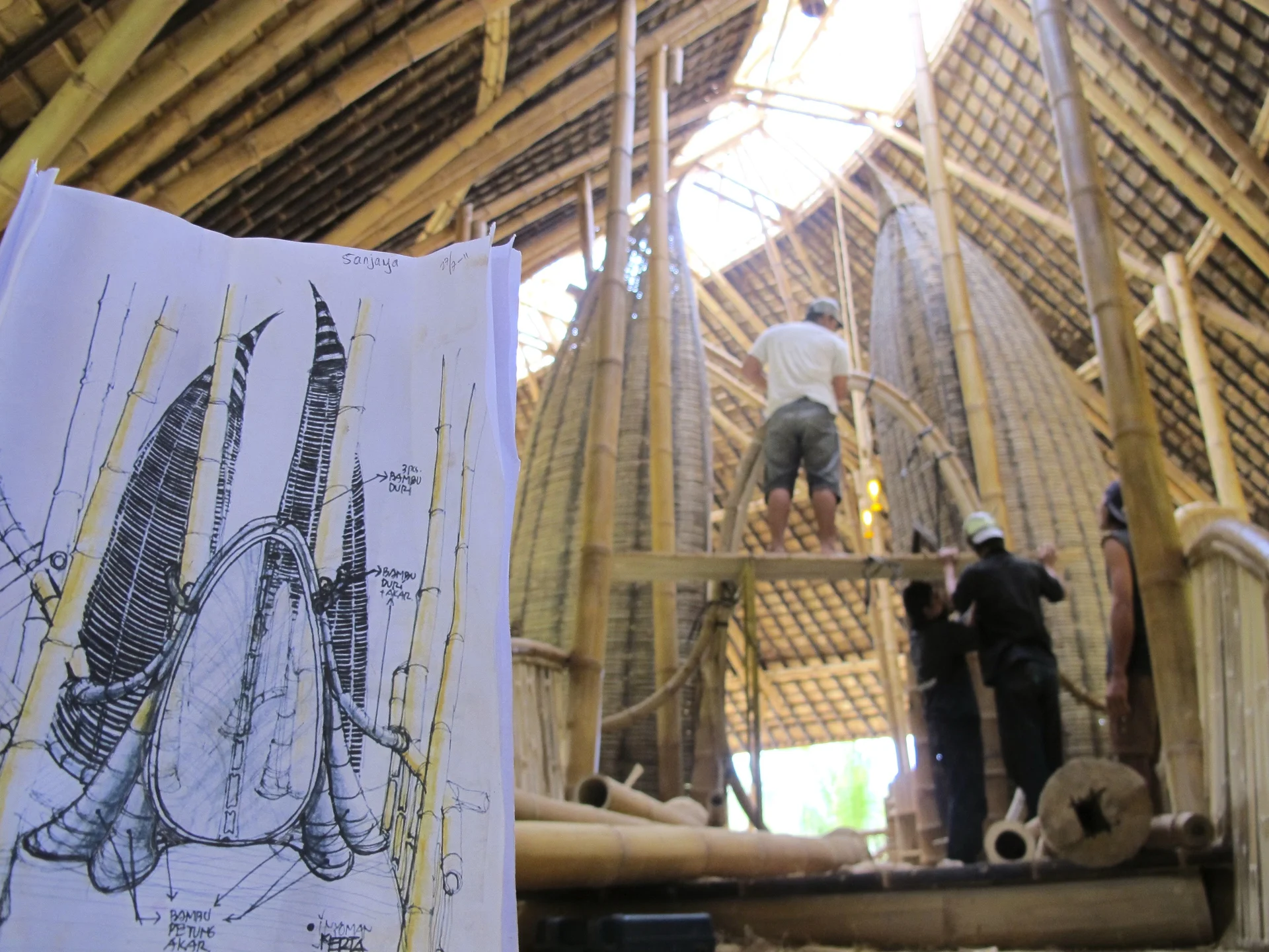 Bamboo & Sustainable Architecture - Image 4